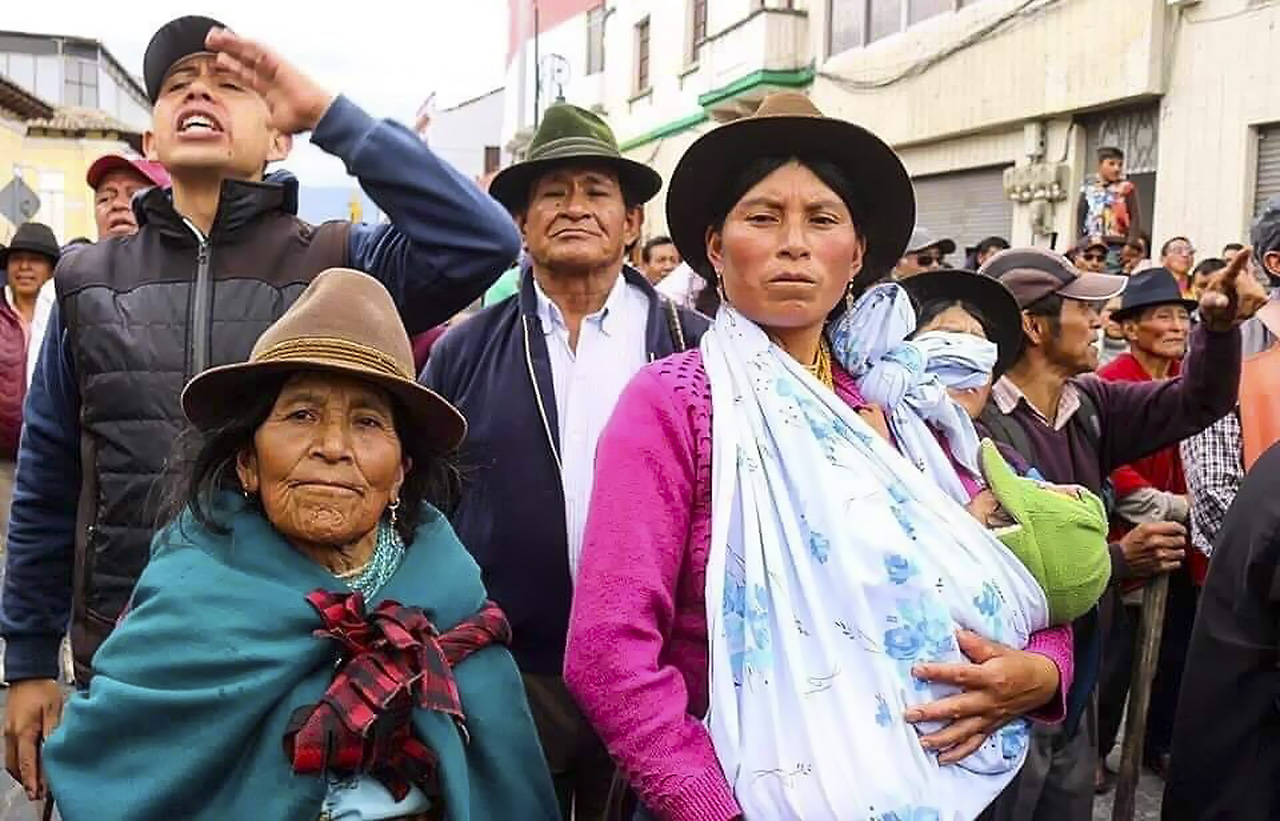 Mujeres Indígenas