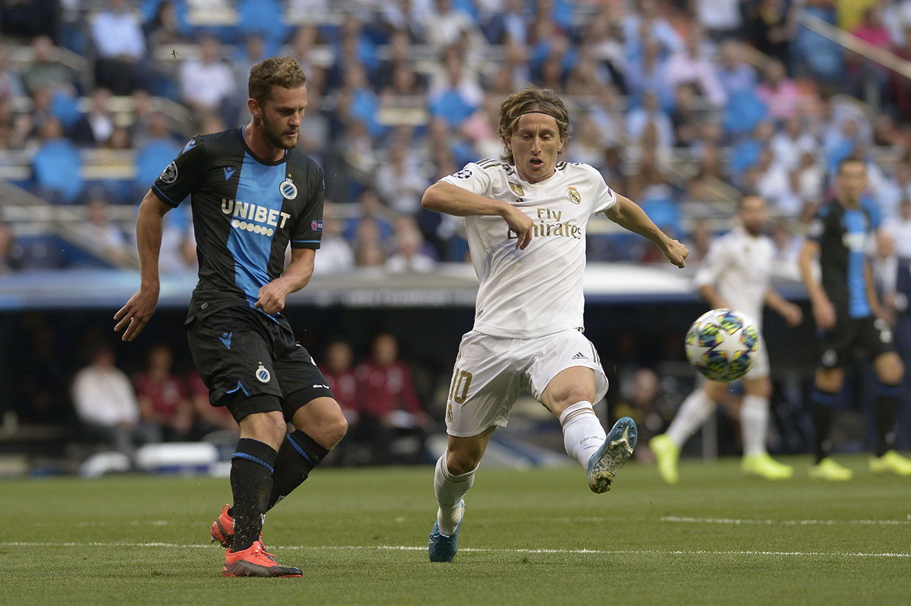 Luka Modric