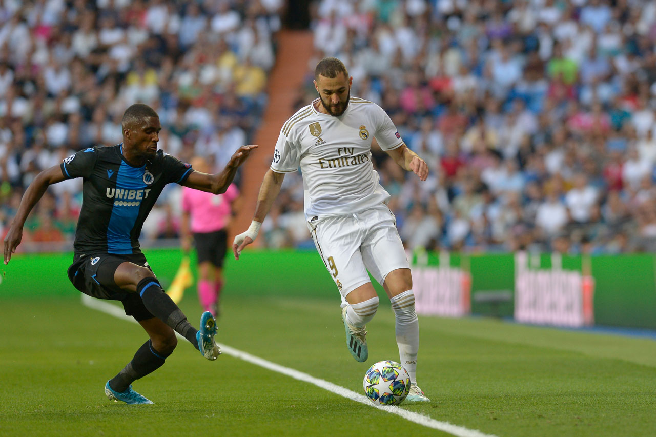 Karim Benzema