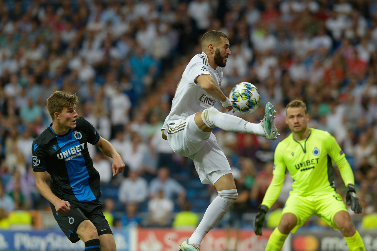 Karim Benzema