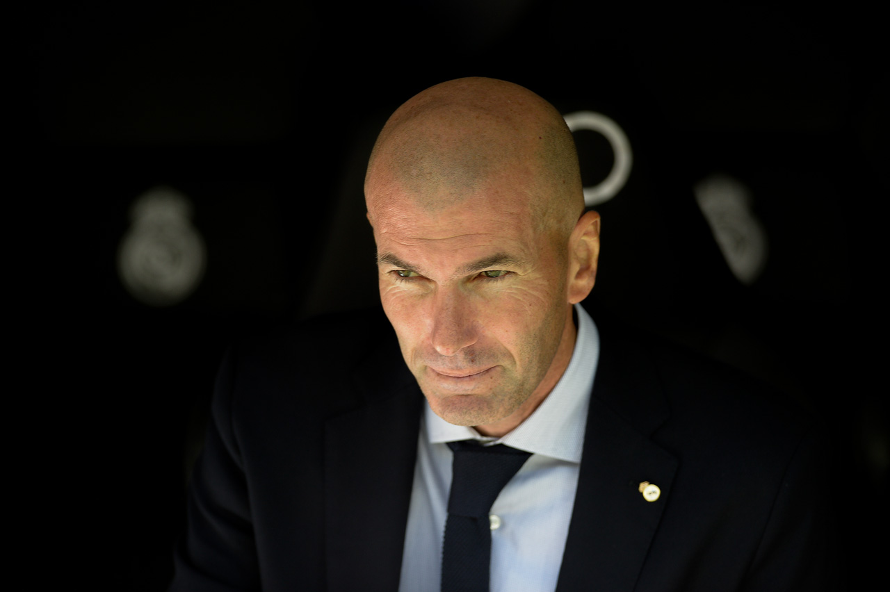 Zinedine Zidane