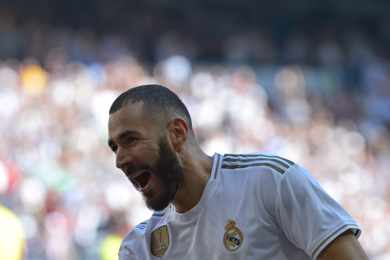 Karim Benzema