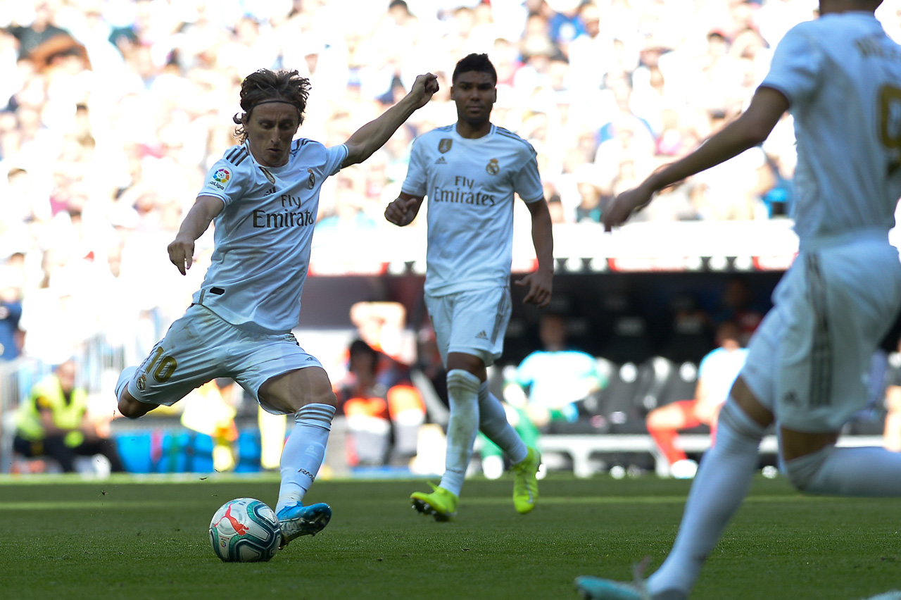 Luka Modric