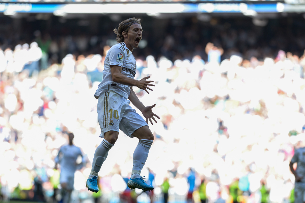 Luka Modric