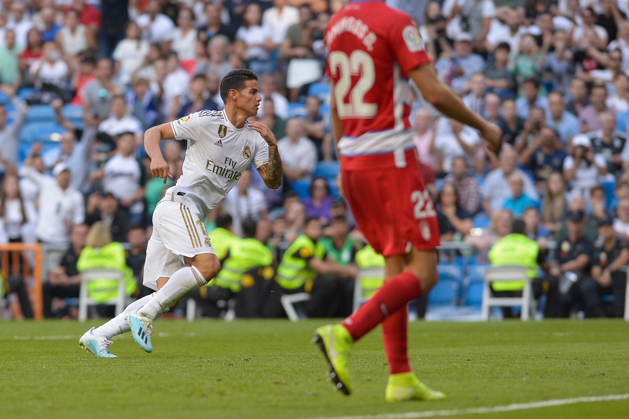 James Rodríguez