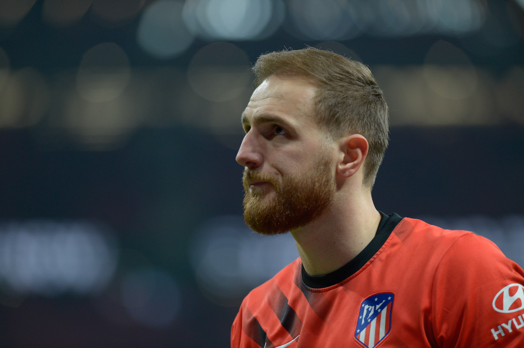 Jan Oblak el mejor jugador del partido contra el Granada.