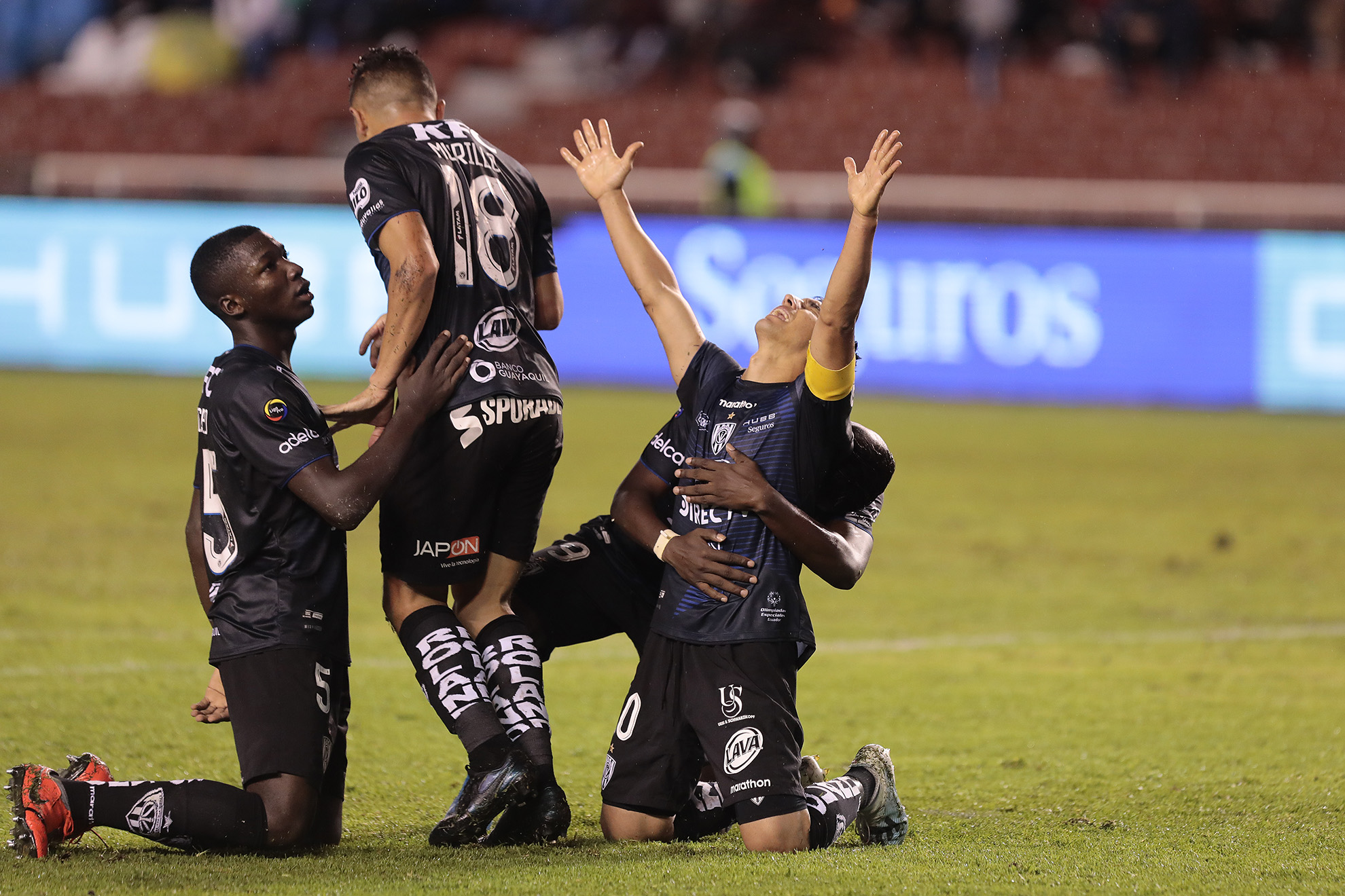 Independiente del Valle: historia y secretos del éxito del campeón Copa  Sudamericana 2019, DEPORTE-TOTAL