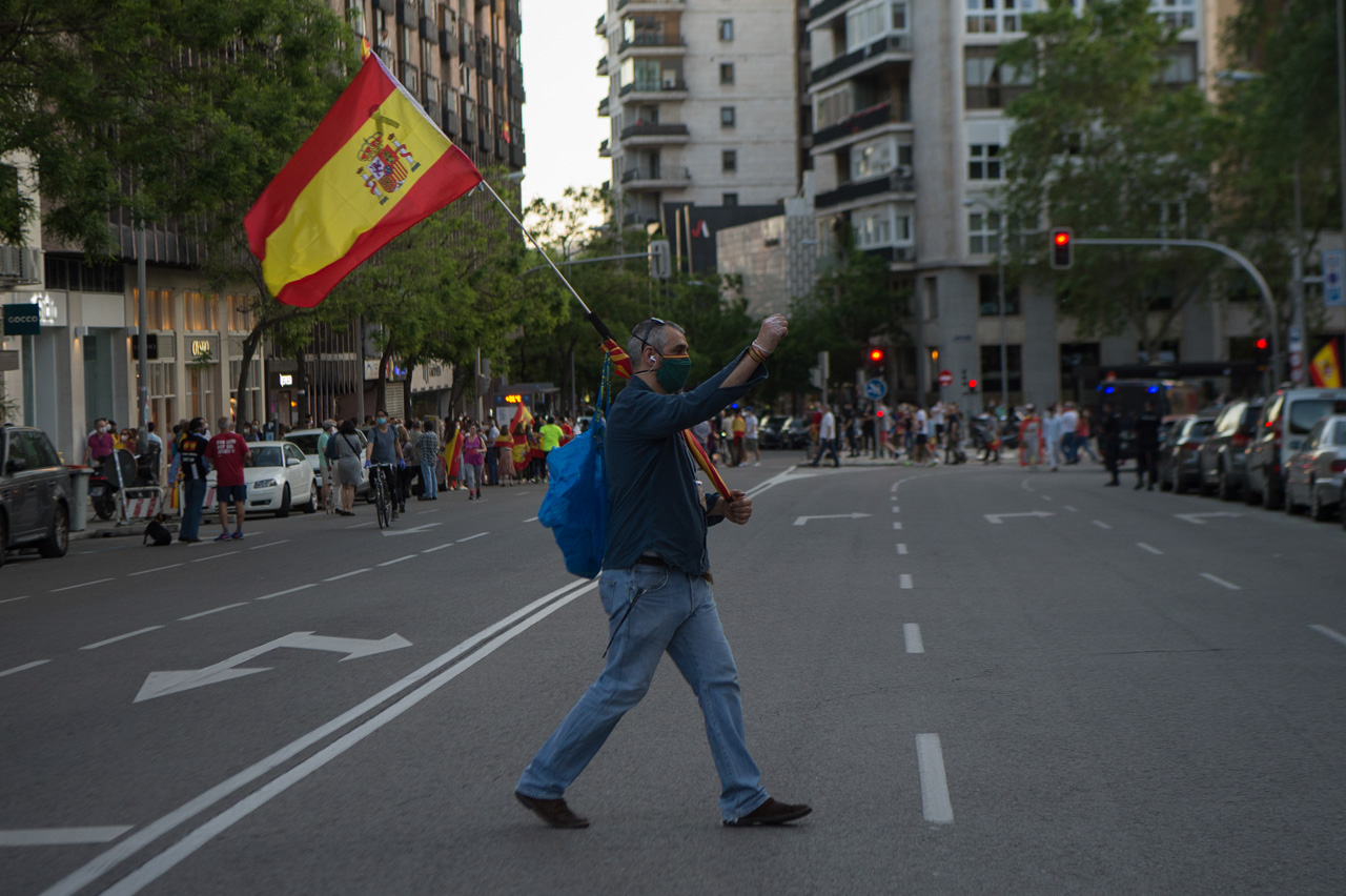 “toda crisis es una oportunidad”, las clases altas no quieren dejar pasar esta oportunidad para volver a pasarle la factura a la clase trabajadora. 