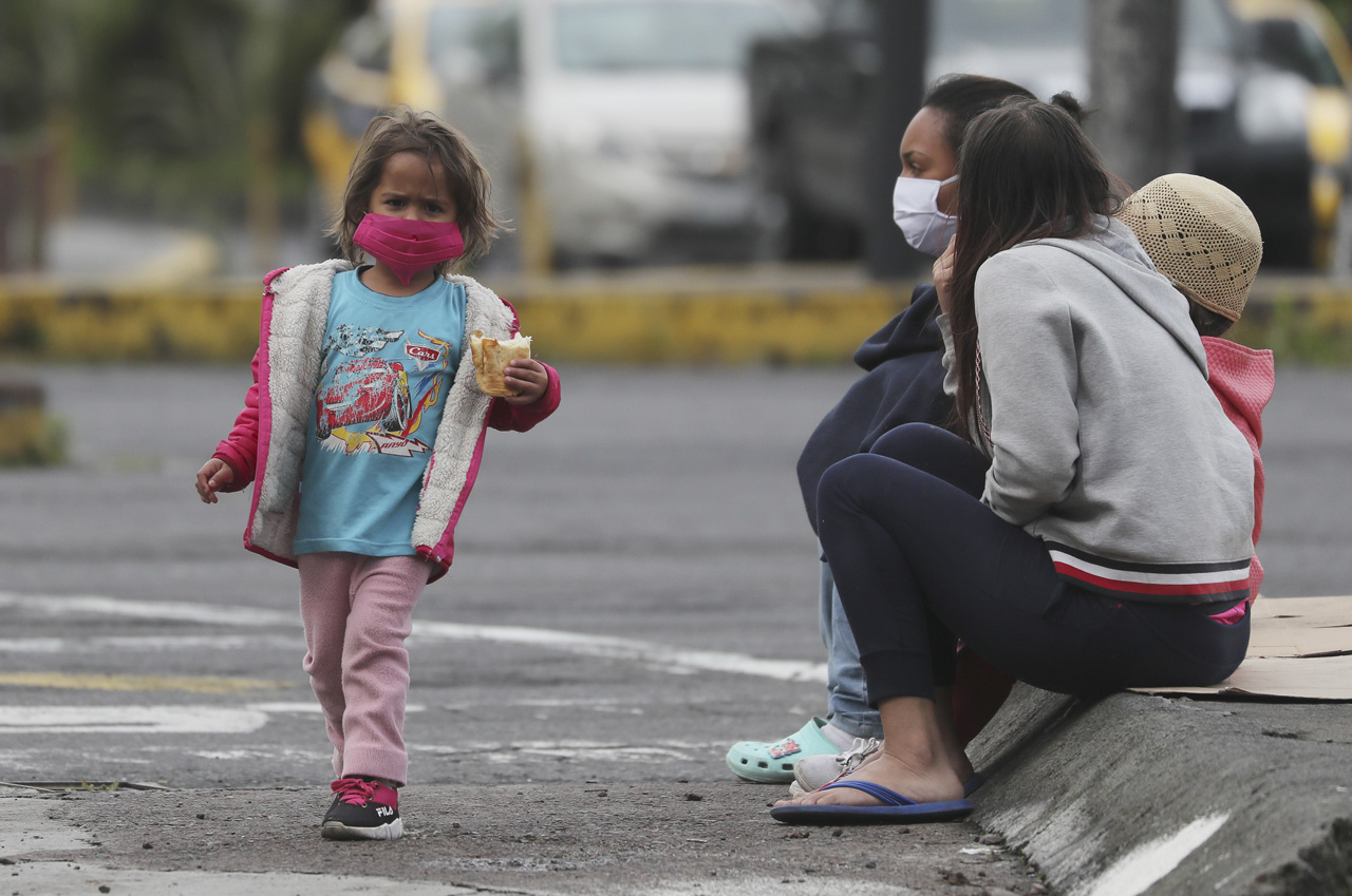 La crisis económica y política, hizo que cerca de 700 mil venezolanos salieran de su país en búsqueda de otros lugares para su subsistencia.