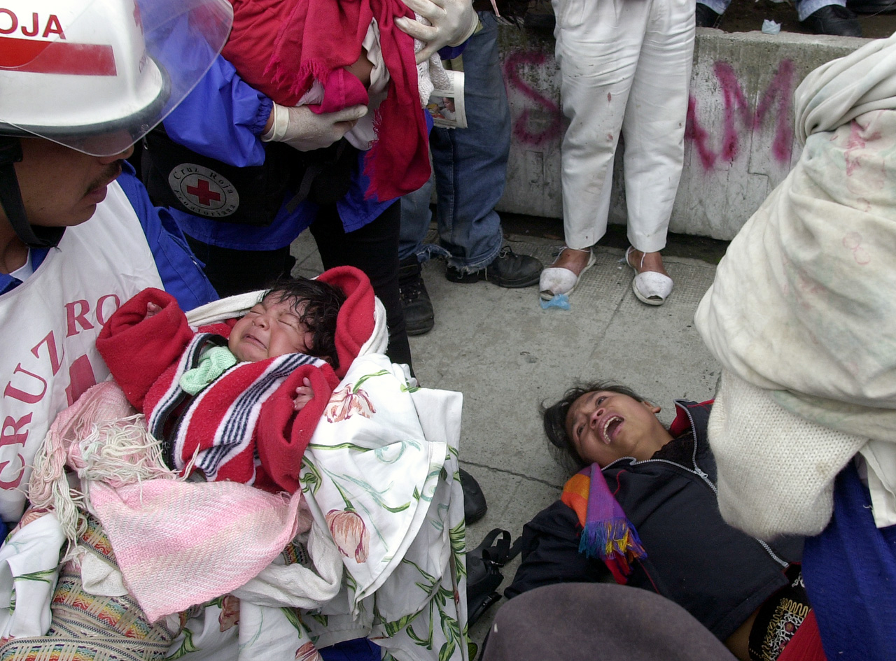 El levantamiento indígena dejó una herencia para las siguientes generaciones y una de ellas fue el luchar por los derechos de las mujeres y sus hijos, pero sufrieron represión por parte de los diferentes gobiernos y del sistema económico.