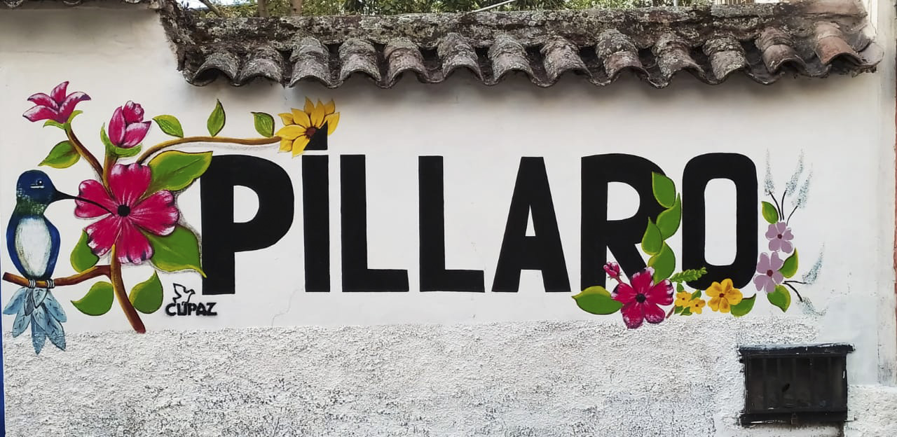 En Píllaro, aparece otra tendencia cultural además de la Diablada y es el arte callejero.
