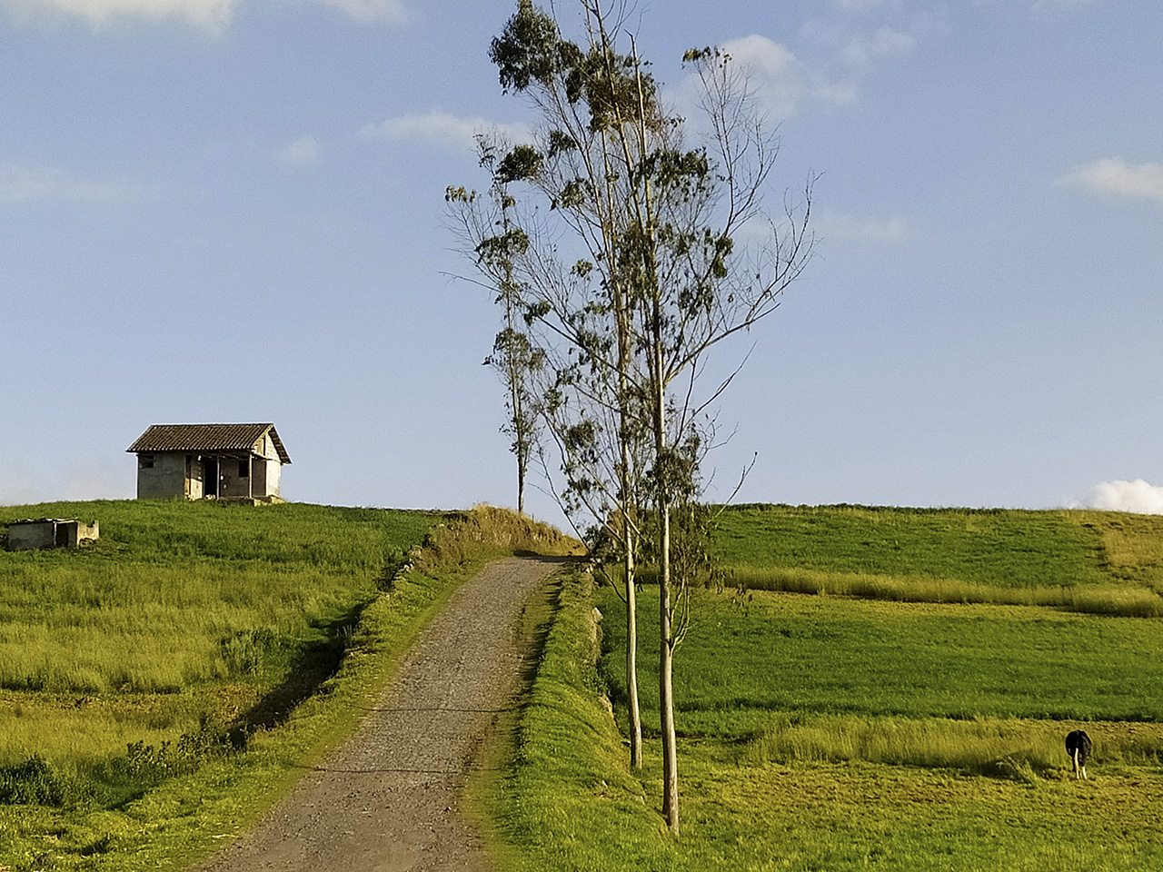 Una caminata por Píllaro permite descubrir varias zonas y vivir una experiencia mágica.