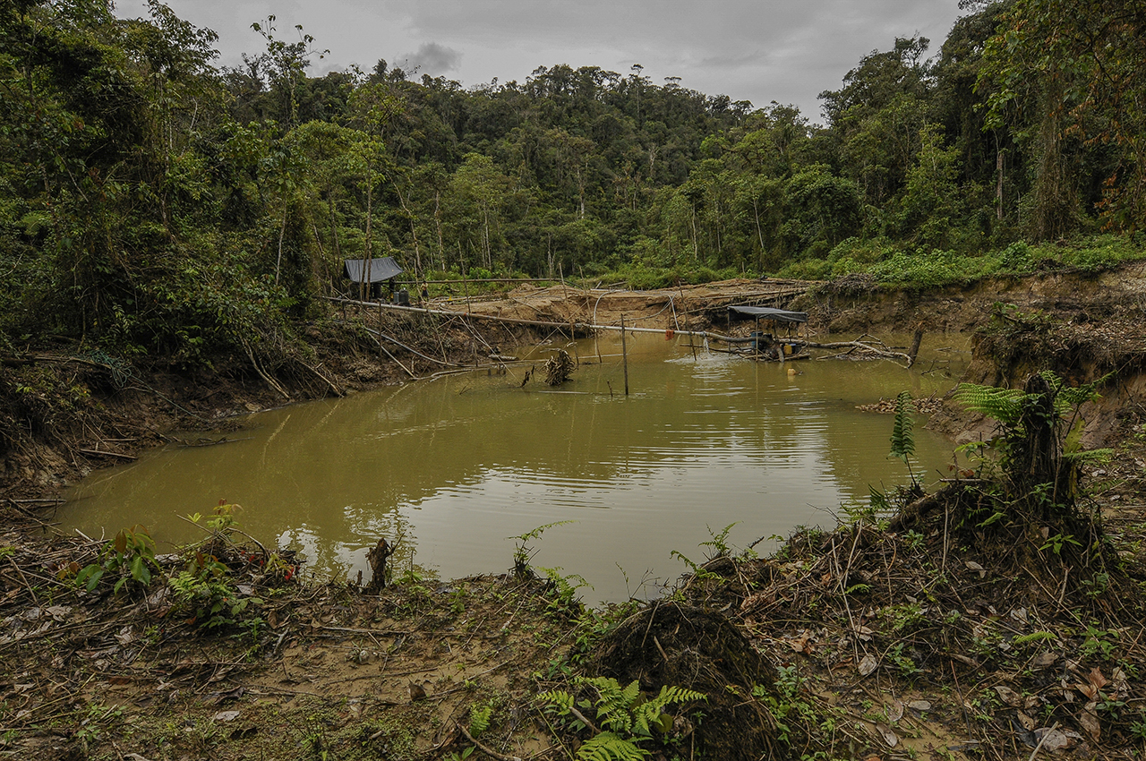 mineria en ecuador