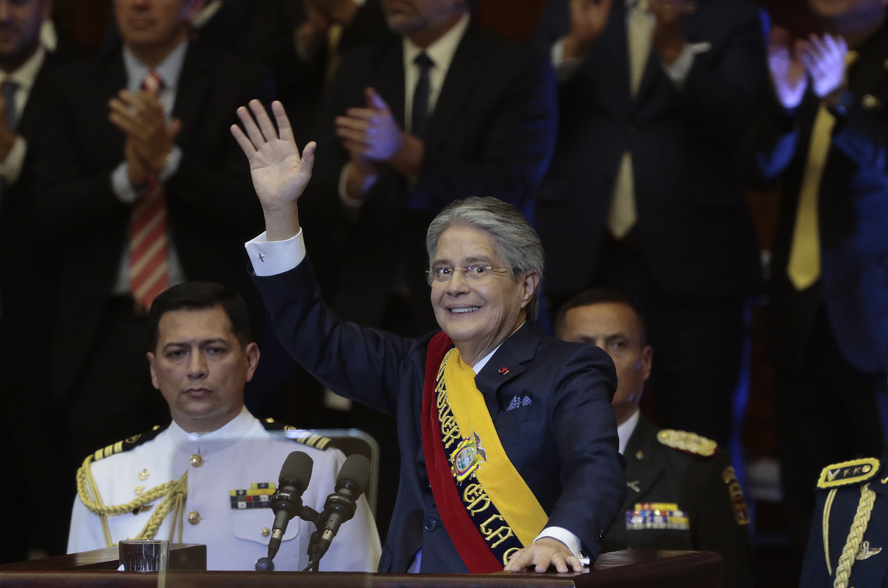 El gobierno del presidente Guillermo Lasso mantiene la misma línea de acción desde su elección, sin poder articular soluciones concretas a los niveles de violencia e inseguridad y sigue Ecuador y su estado de “DECEPCIÓN”.