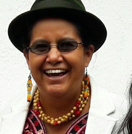 Lourdes Tibán