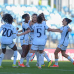 Real Madrid Femenino Levante Las Planas