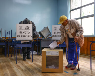 Consulta en Ecuador 21 abril 2024