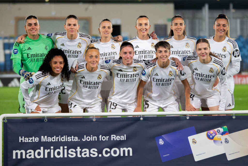 Real Madrid Femenino