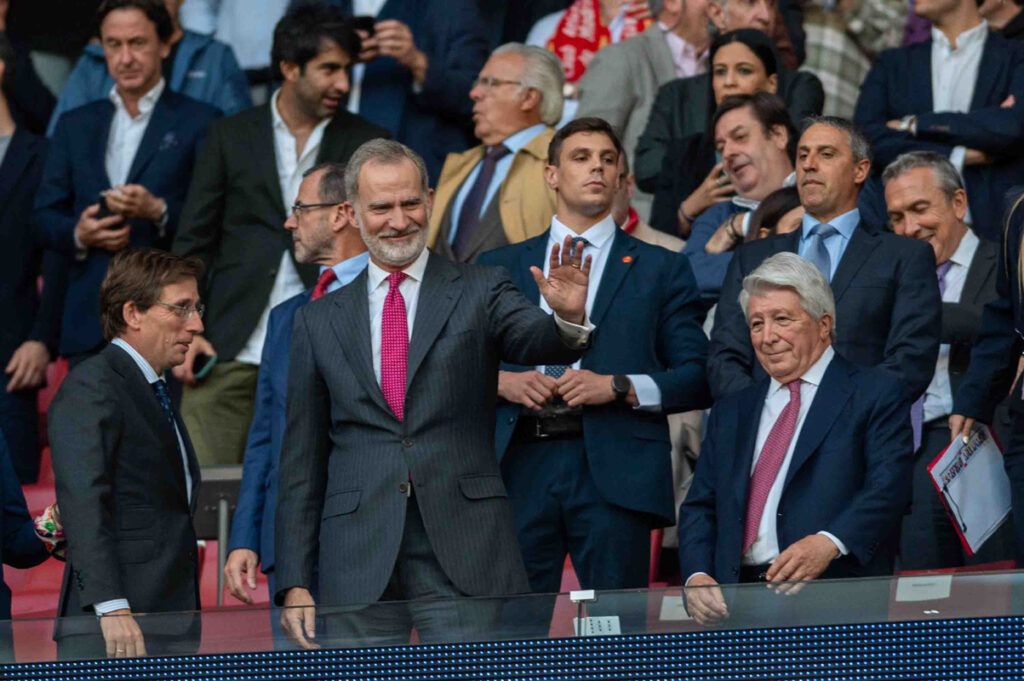 Atlético de Madrid y Arsenal