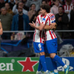 Atlético de Madrid y Arsenal