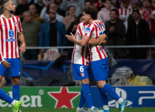 Atlético de Madrid y Arsenal
